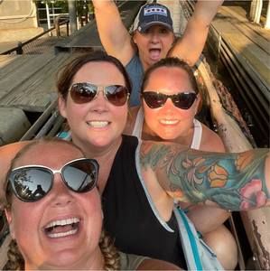 Meet your Posher, Julie